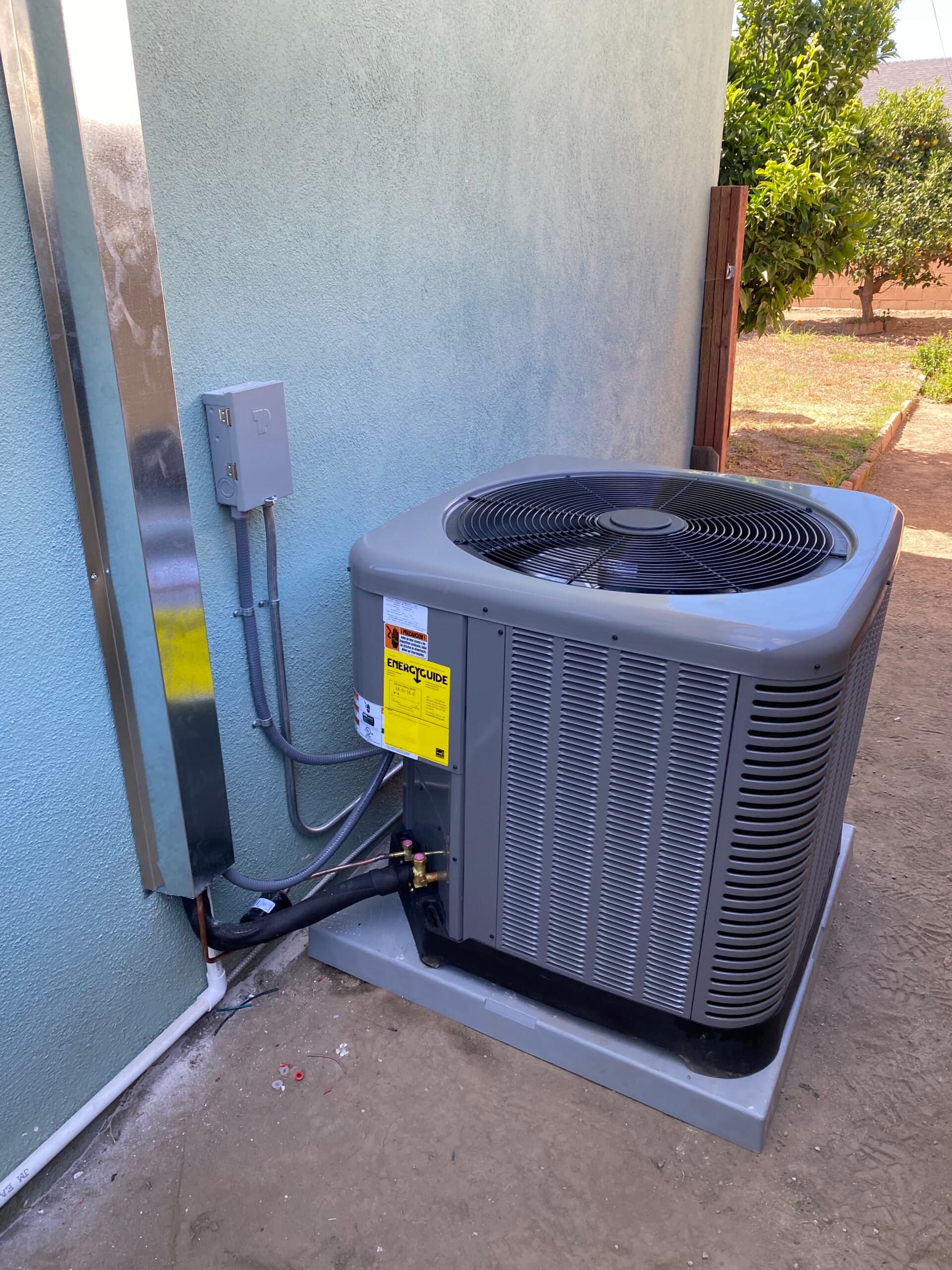 Camarillo HVAC Services service